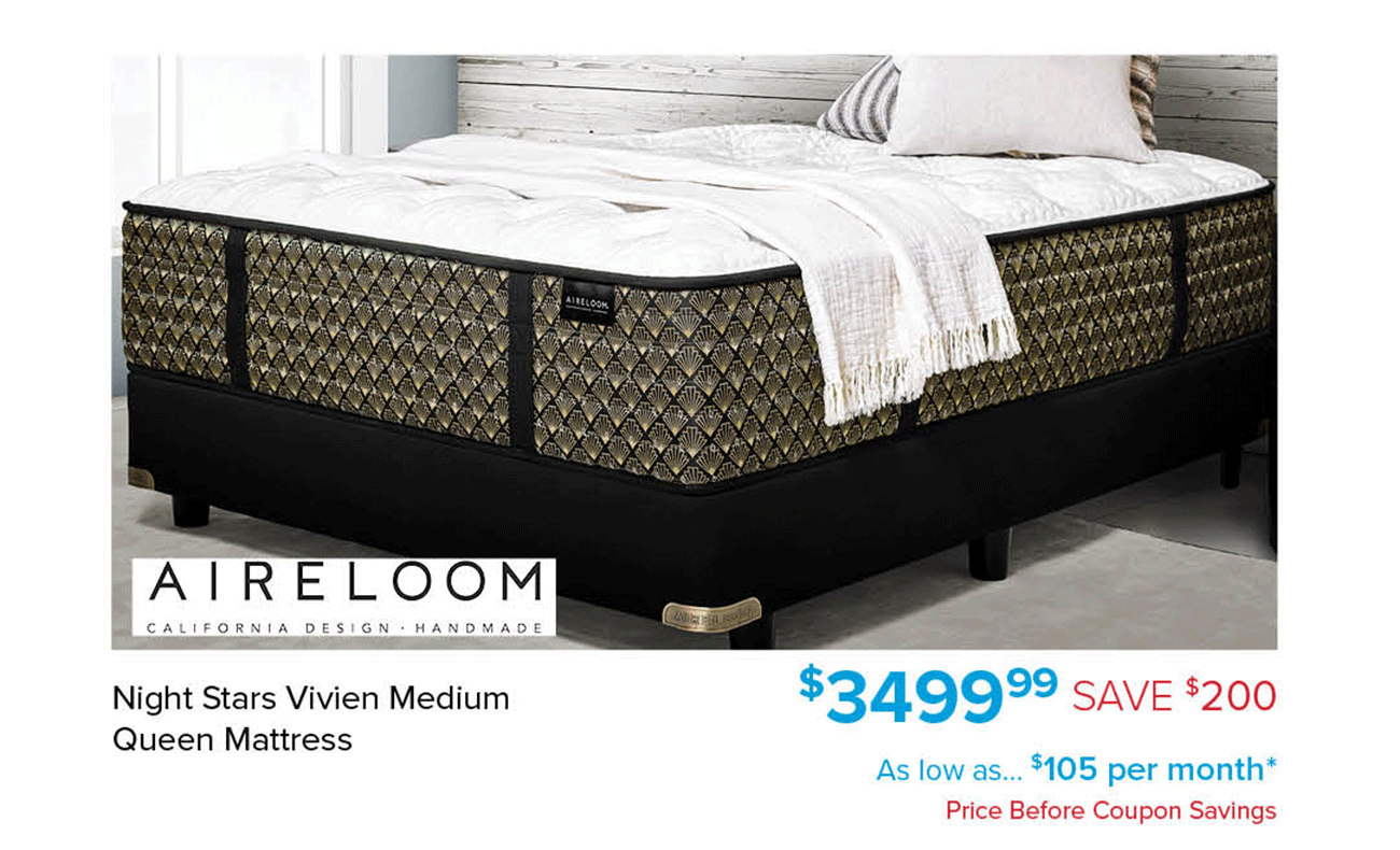 Aireloom-Night-Stars-Mattress