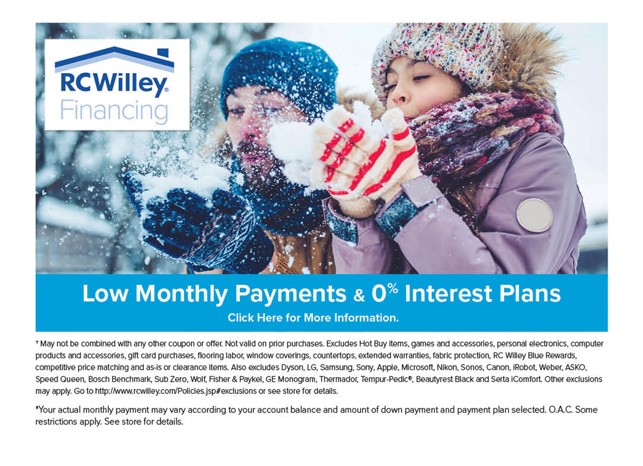 RCW-Financing-Father-Daughter-Playing-In-Snow-Stripe