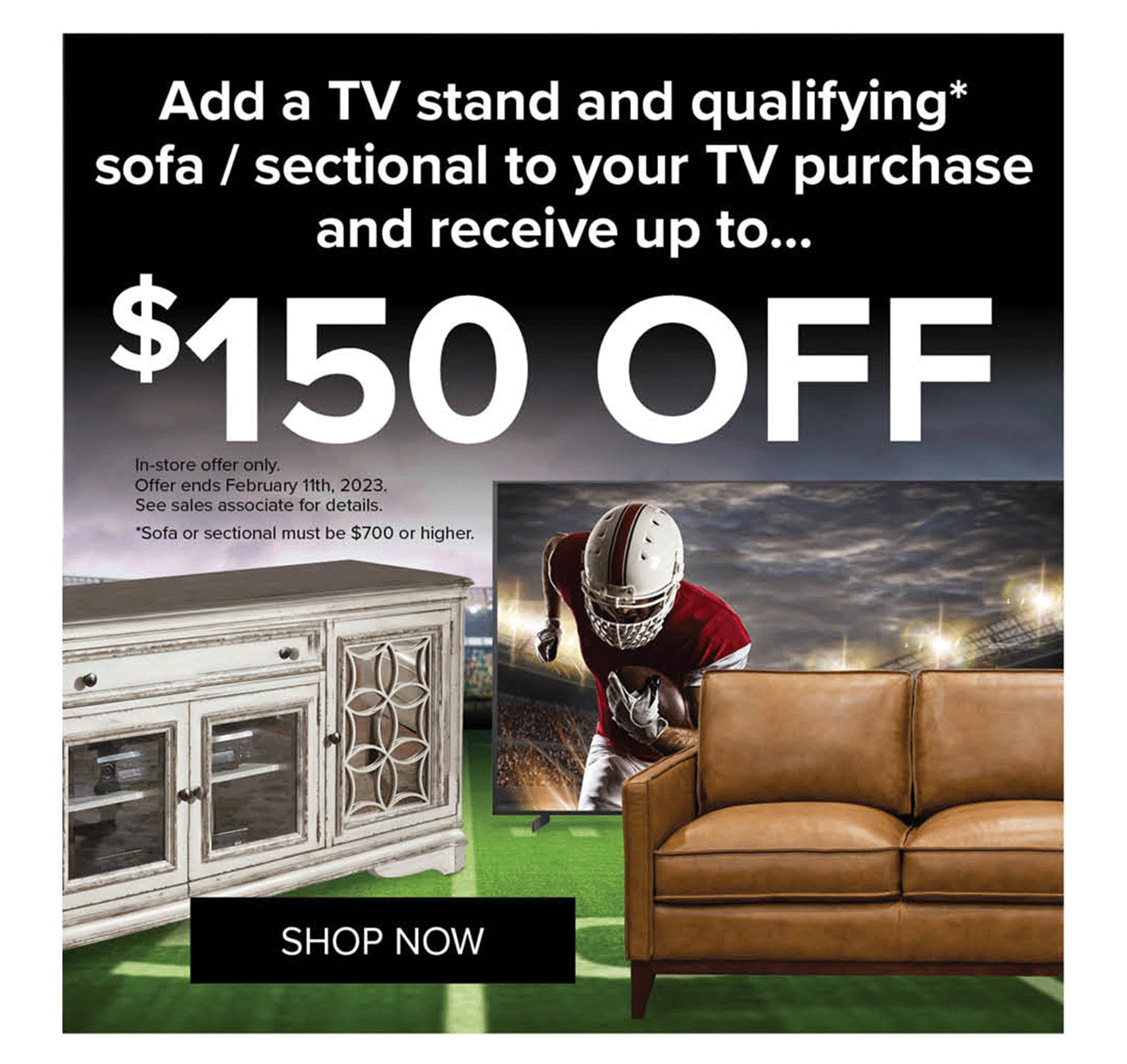 Sofa-TV-Stand-TV-Bundle-Stripe