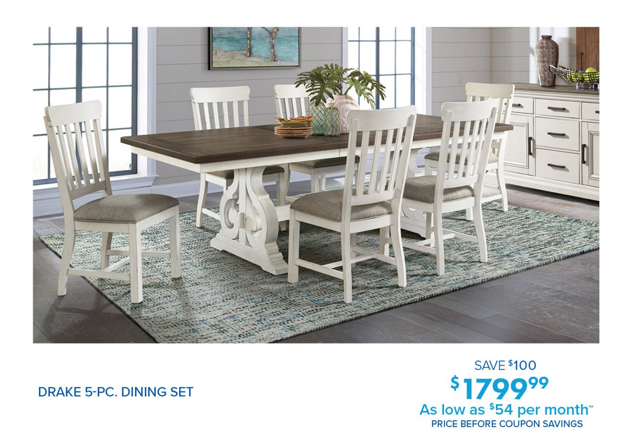 Drake-Dining-Set