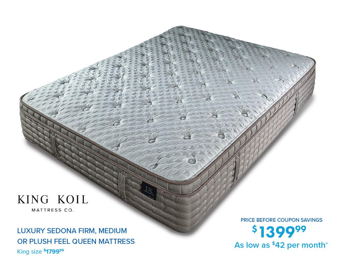 King-koil-Queen-Mattress