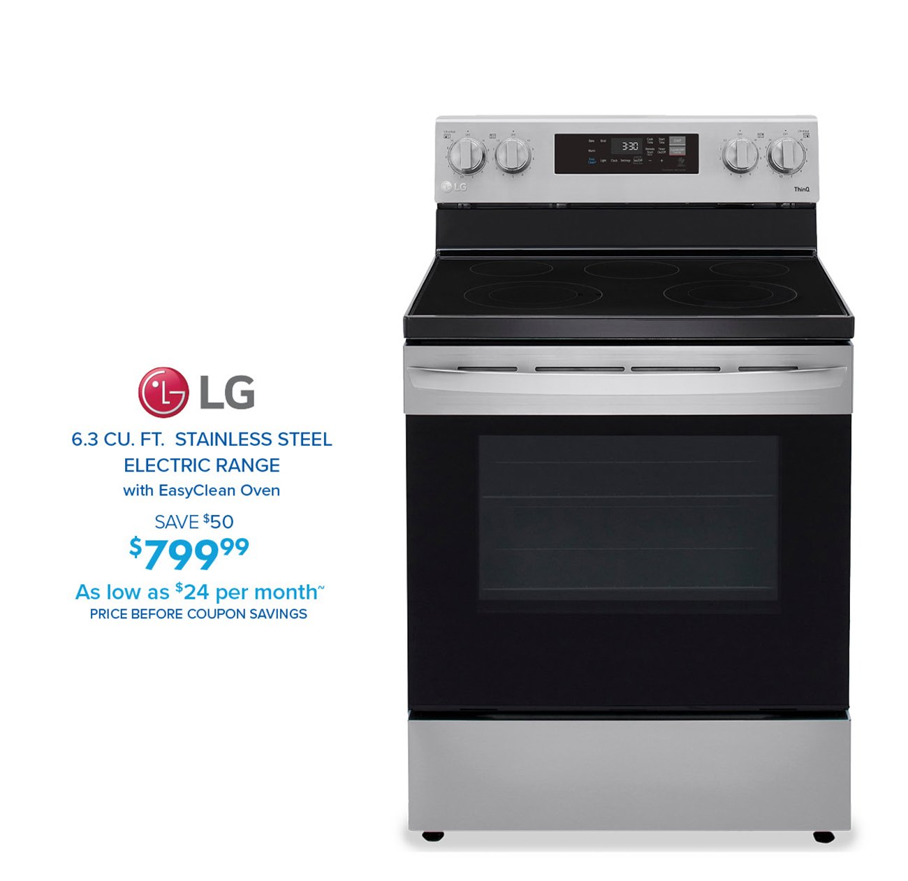 LG-electric-range