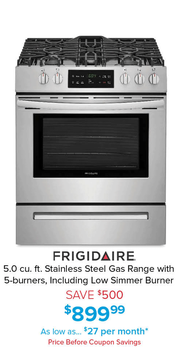 Frigidaire-Gas-Range-UIRV