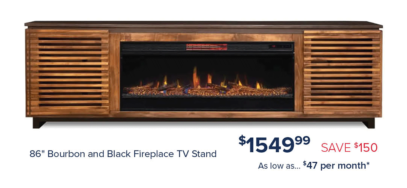 Bourbon-Black-Fireplace-TV-Stand