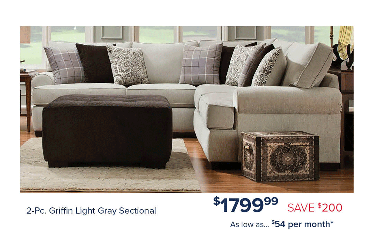 Griffin-Light-Gray-Sectional