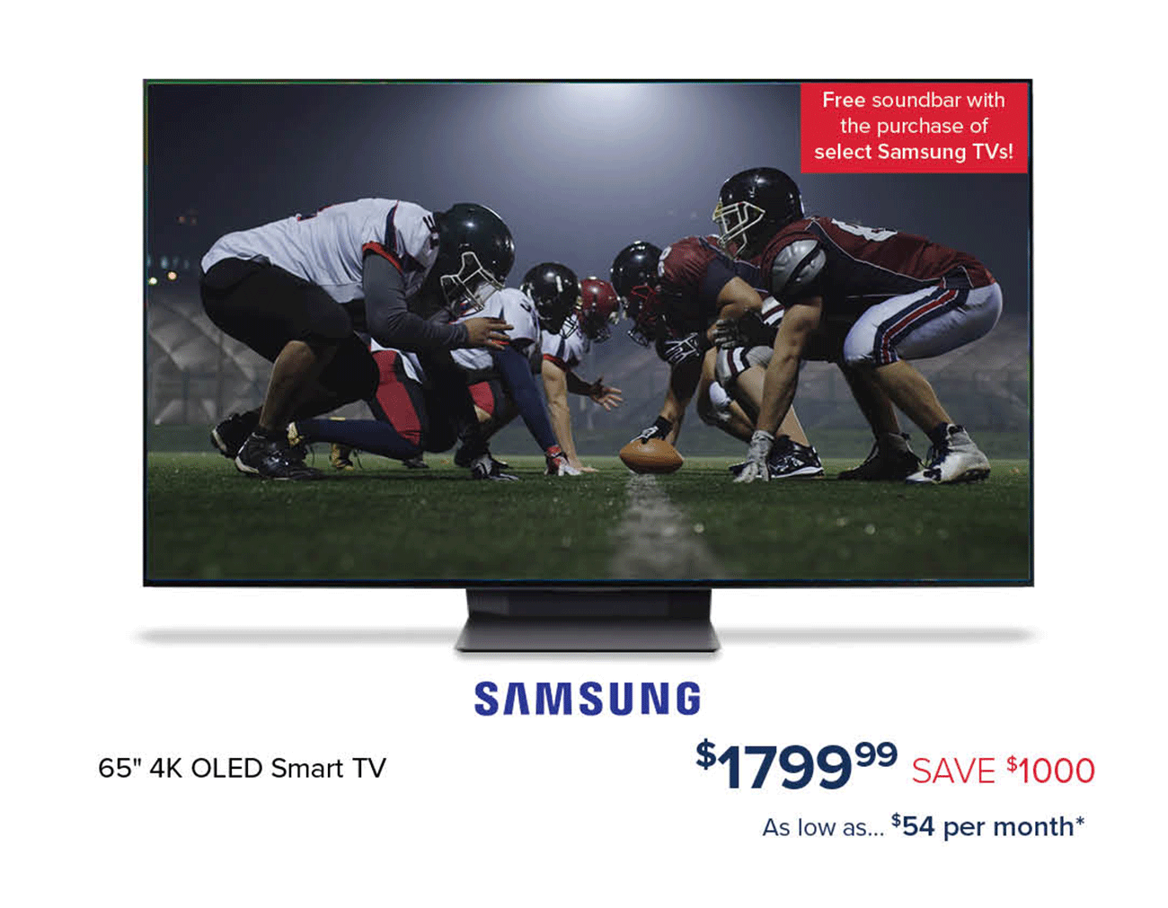 Samsung-65-4K-OLED-Smart-TV-S