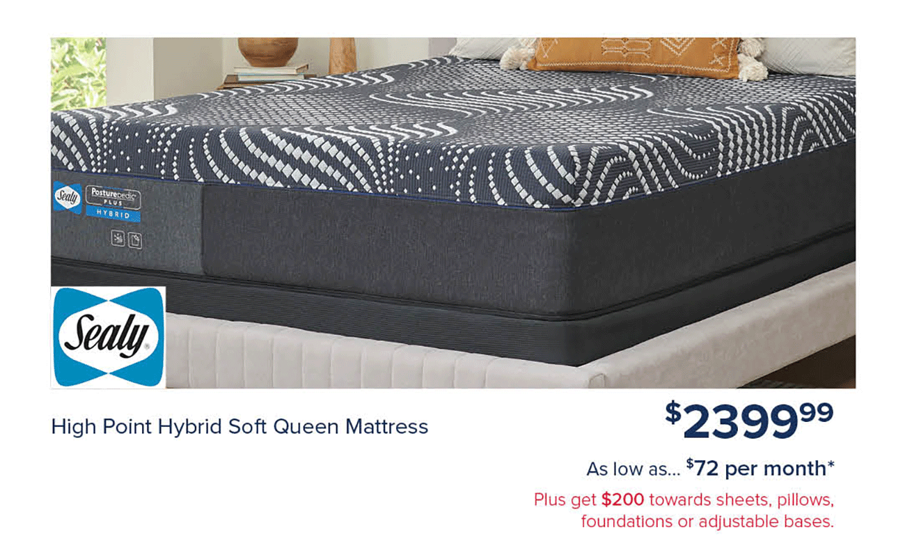 Sealy-High-Point-Hybrid-Queen-Mattress