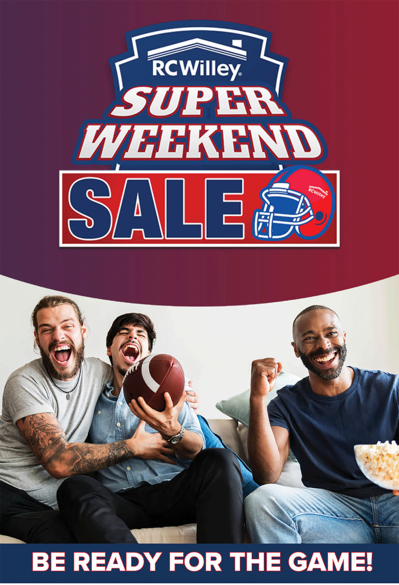 Super-Weekend-Sale-Guys-Watching-Football-Header