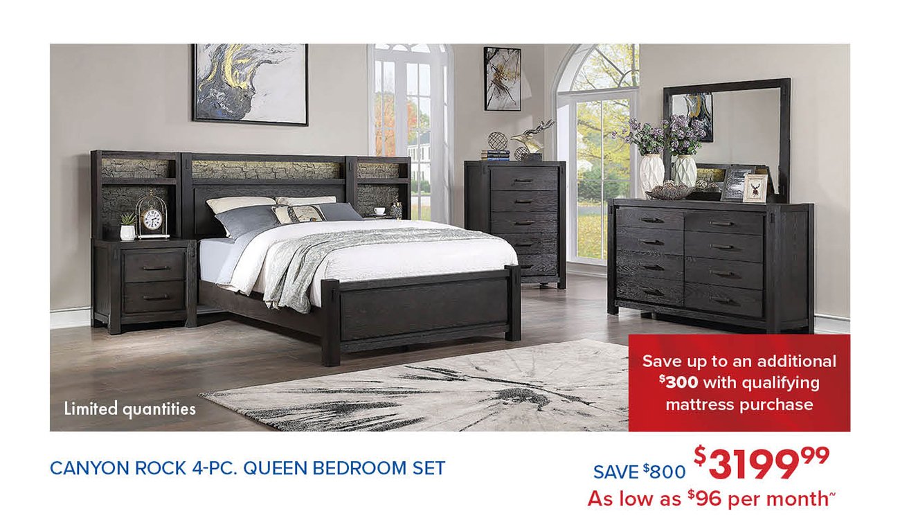 Canyon-rock-queen-bedroom-set