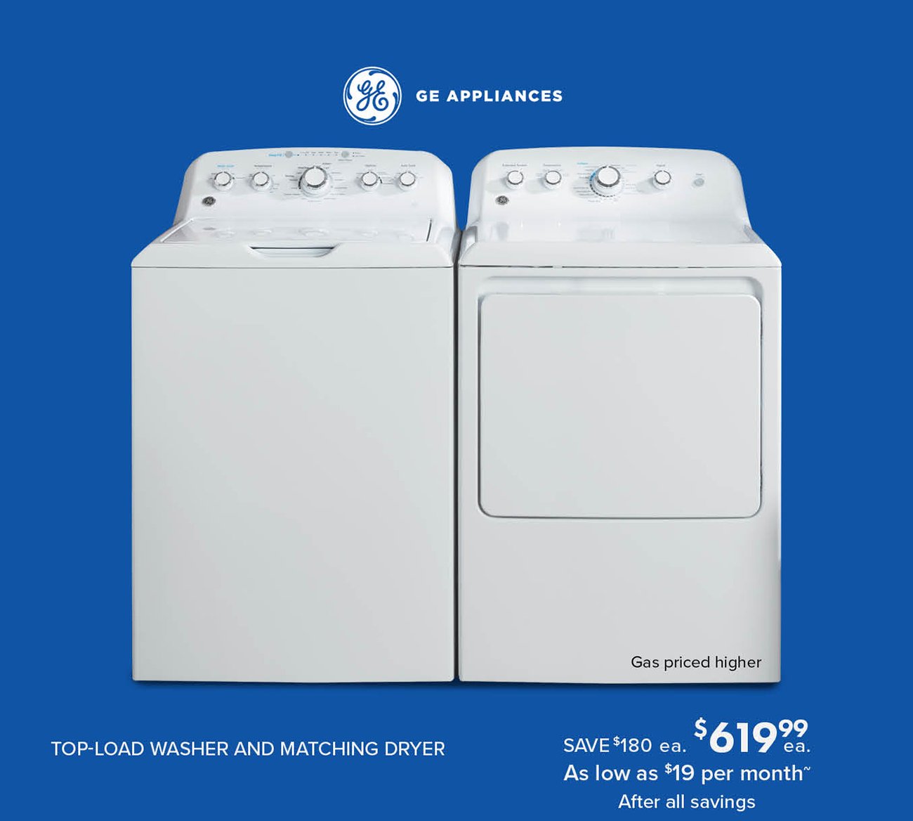 Ge-laundry