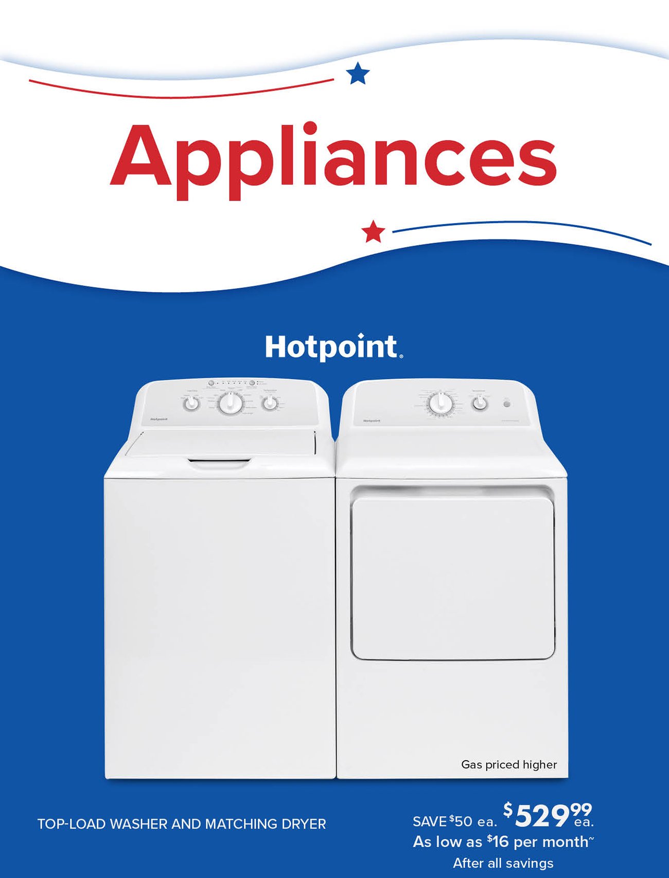 Hotpoint-laundry