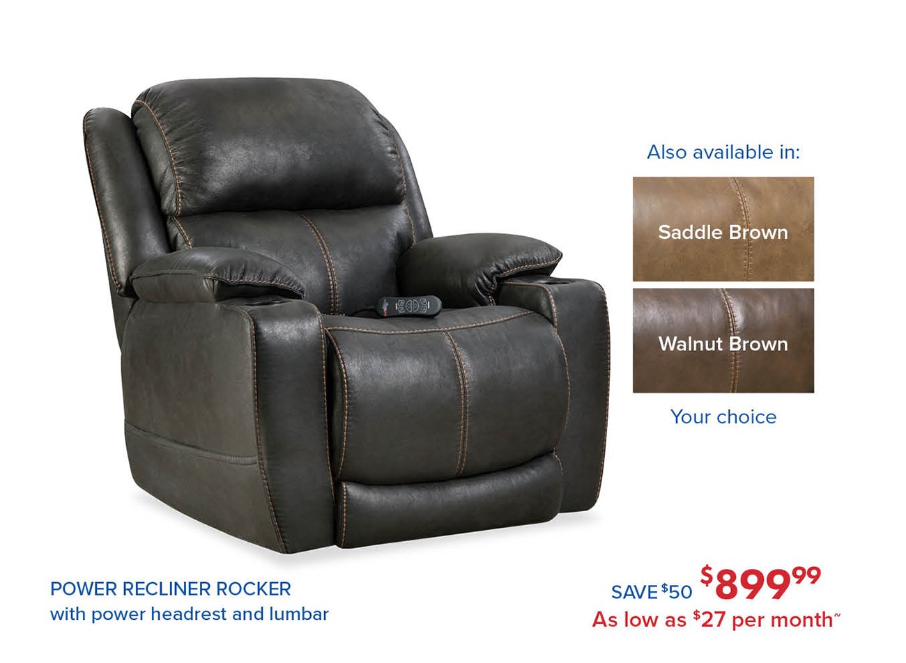 Power-recliner