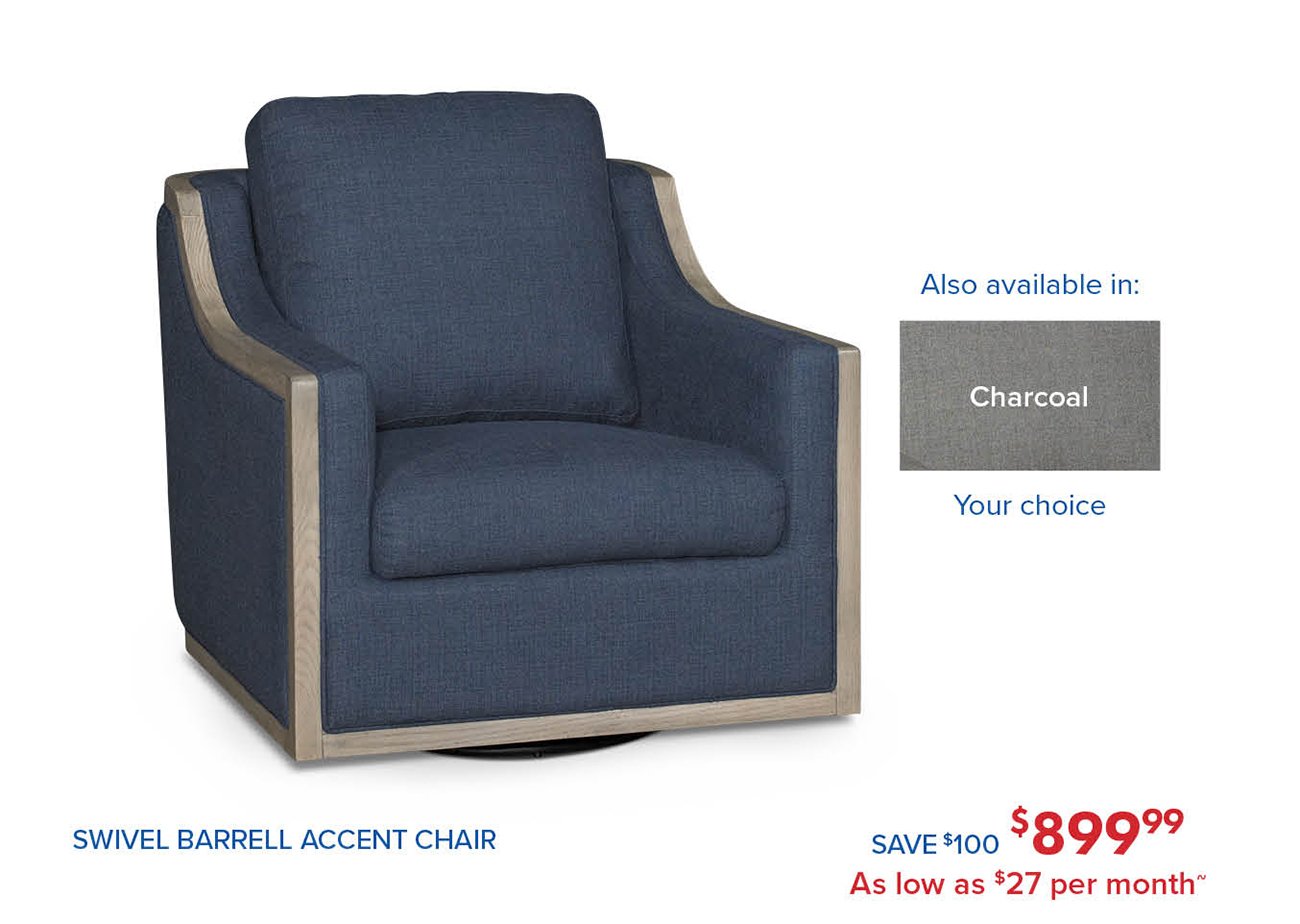 Swivel-accent-chair