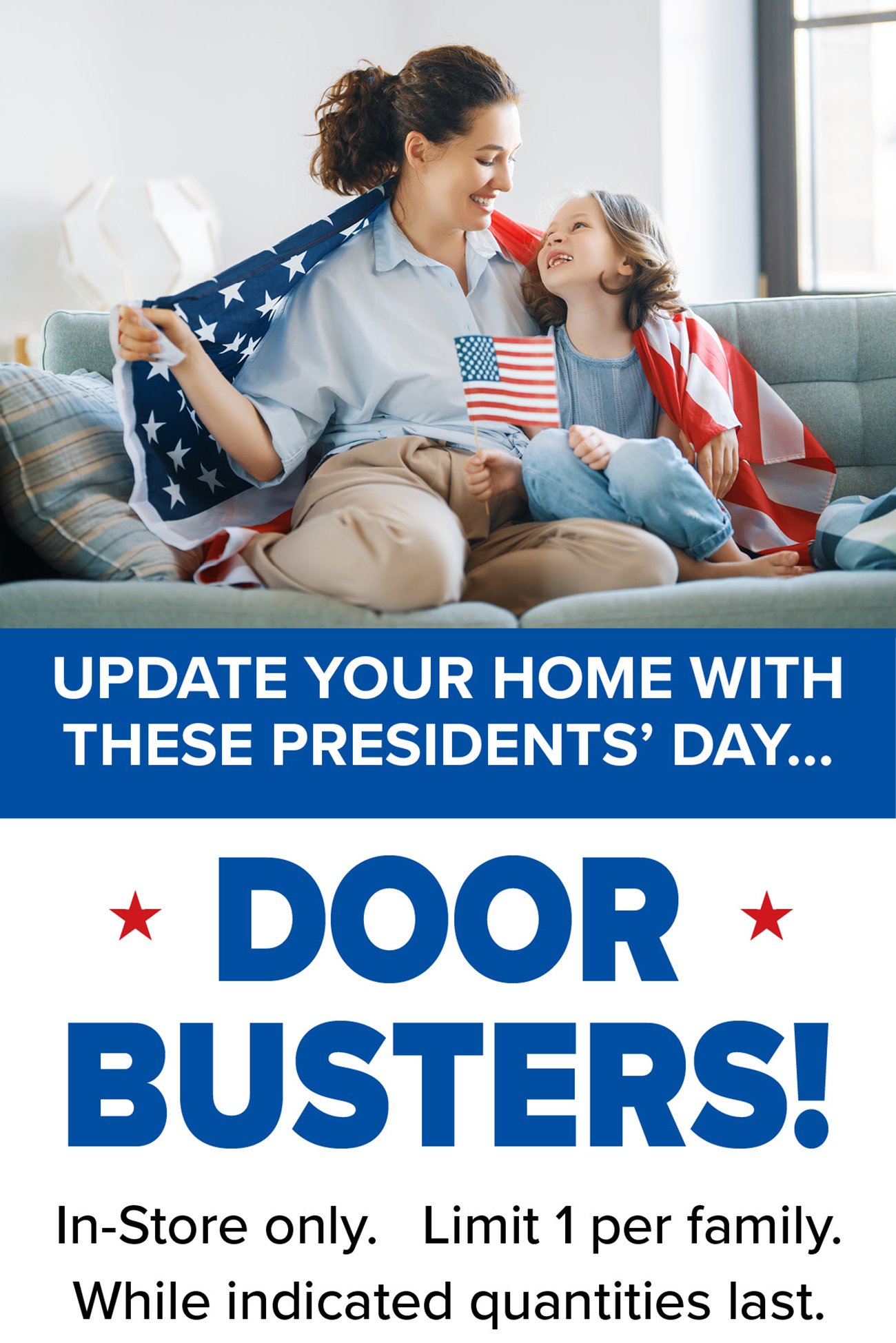 Doorbusters