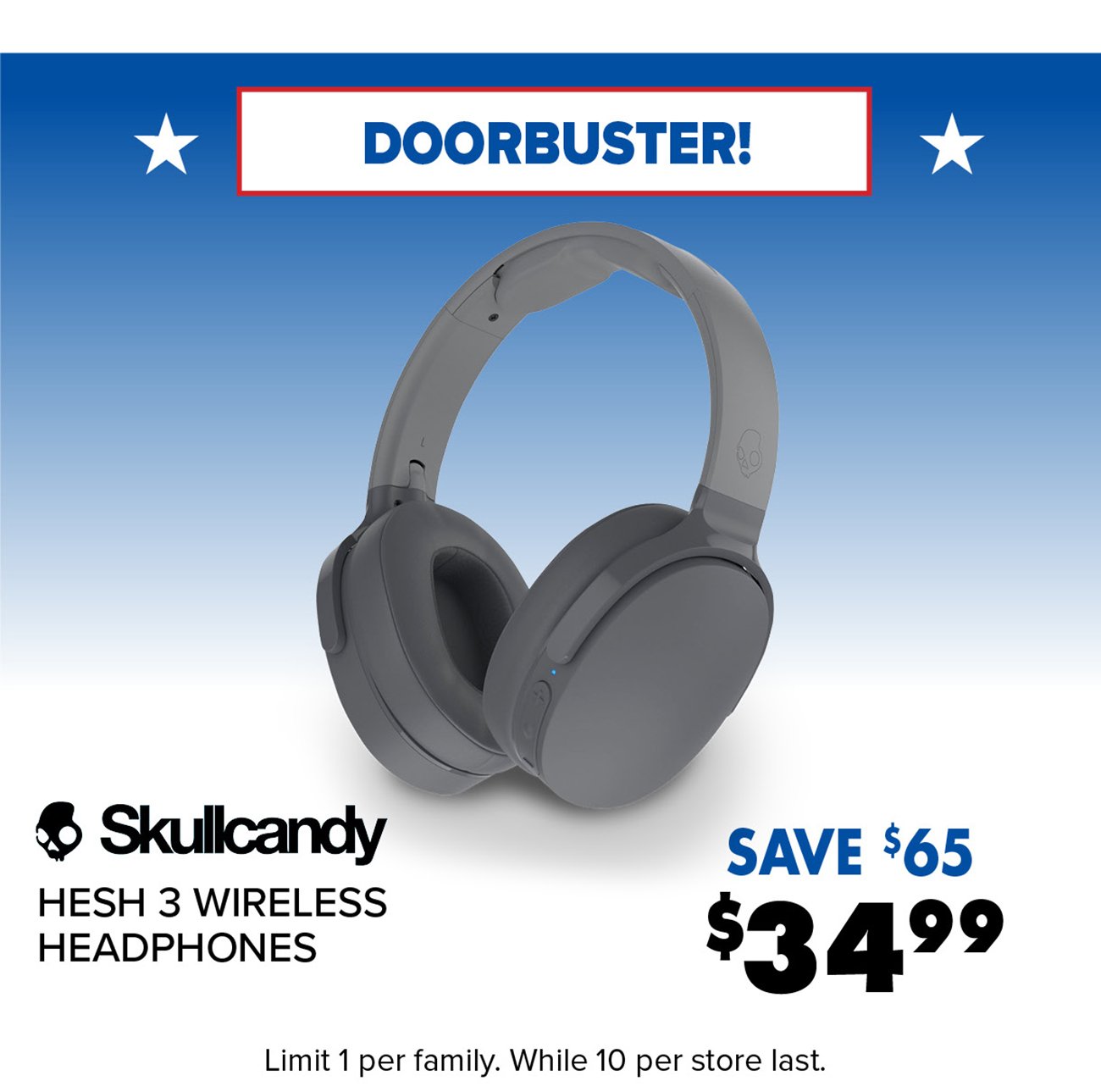 Skullcandy-headphones