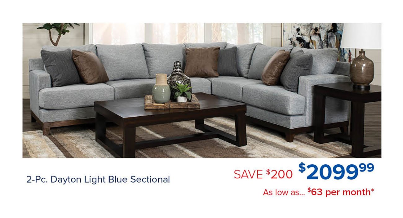 Dayton-Light-Blue-Sectional