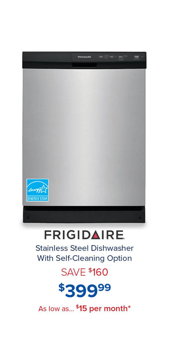 Frigidaire-Dishwasher-UIRV