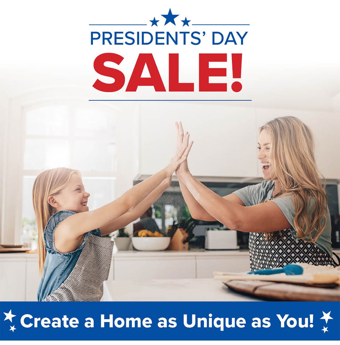 Presidents-Day-Sale-Mom-Daughter-Cooking-Header