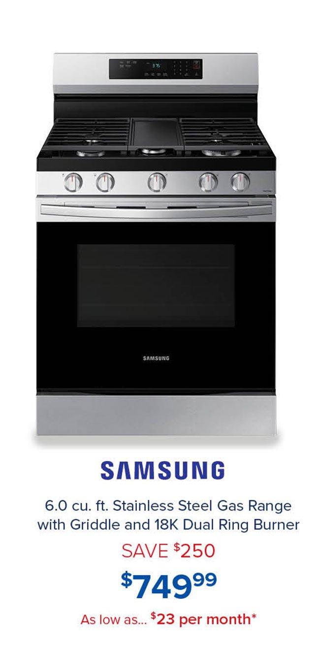 Samsung-Gas-Range-UIRV