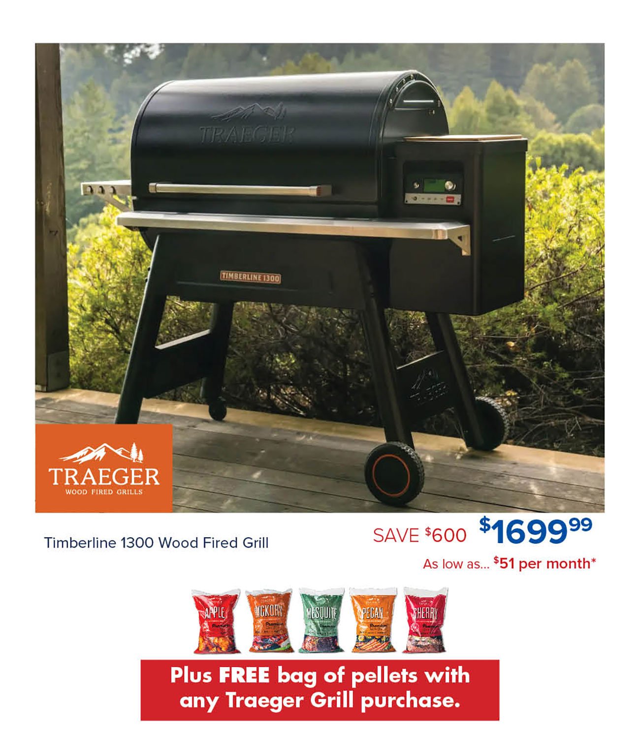 Traeger-Timberline-1300-Wood-Fired-Grill