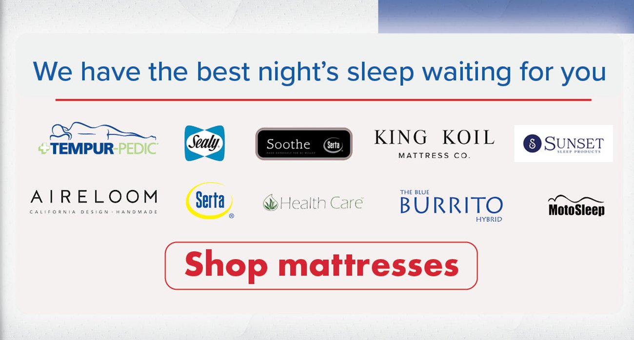 Name-brand-mattresses