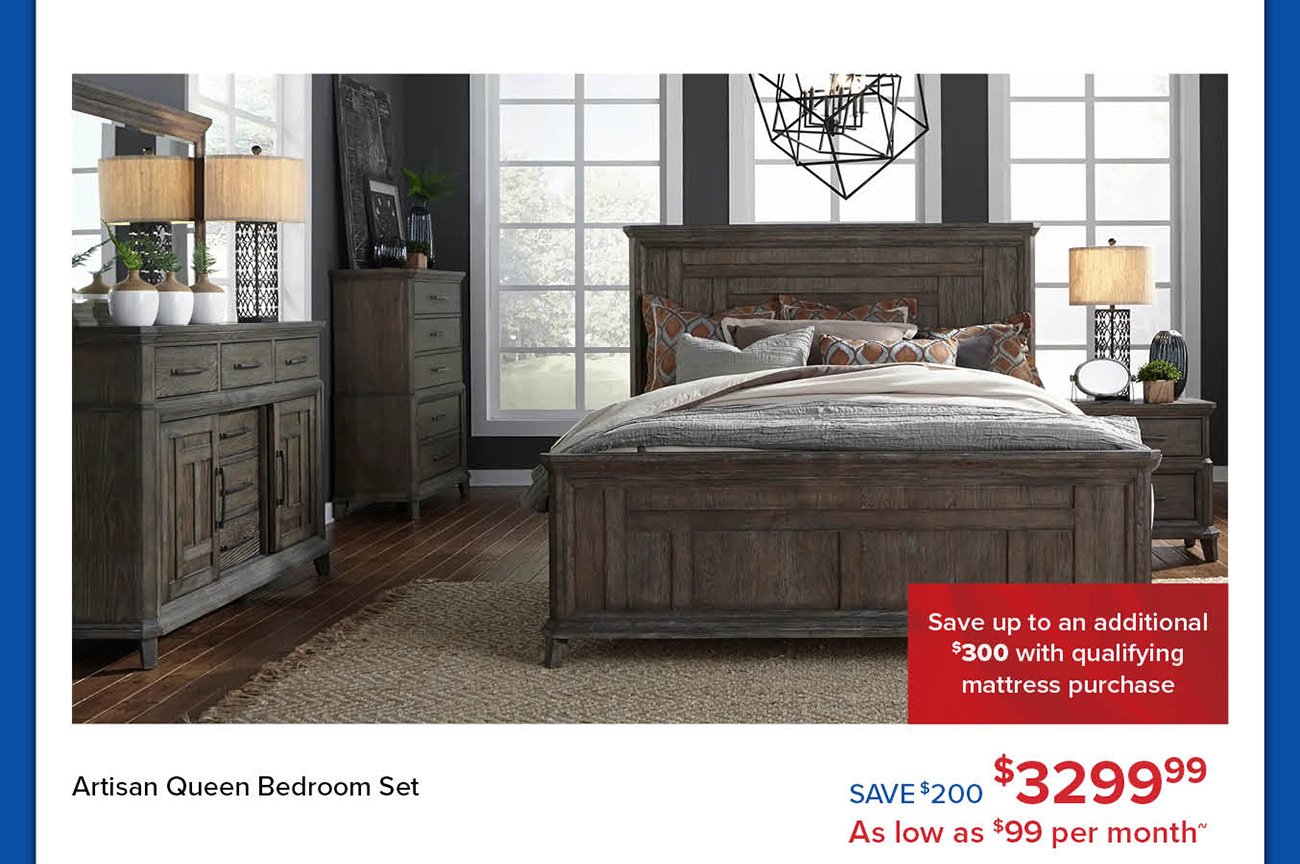 Artisan-bedroom-set