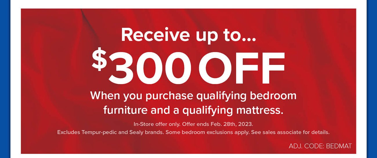 Bedroom-mattress-promotion