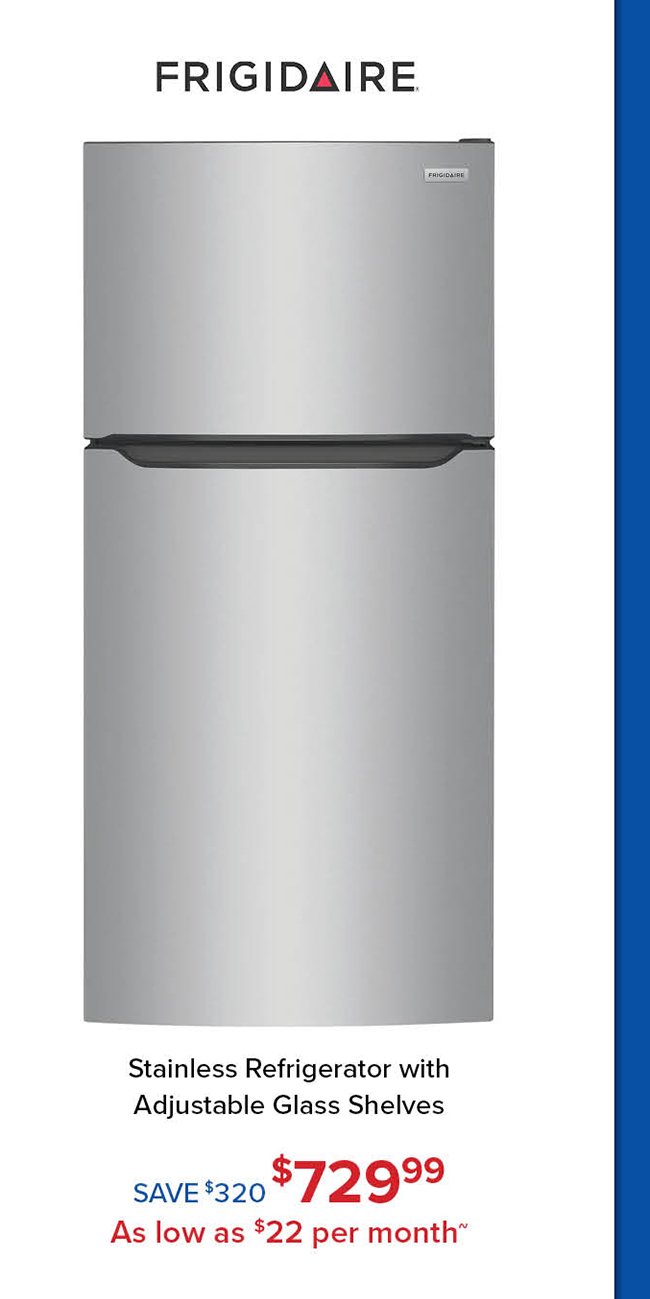 Frigidaire-refrigerator