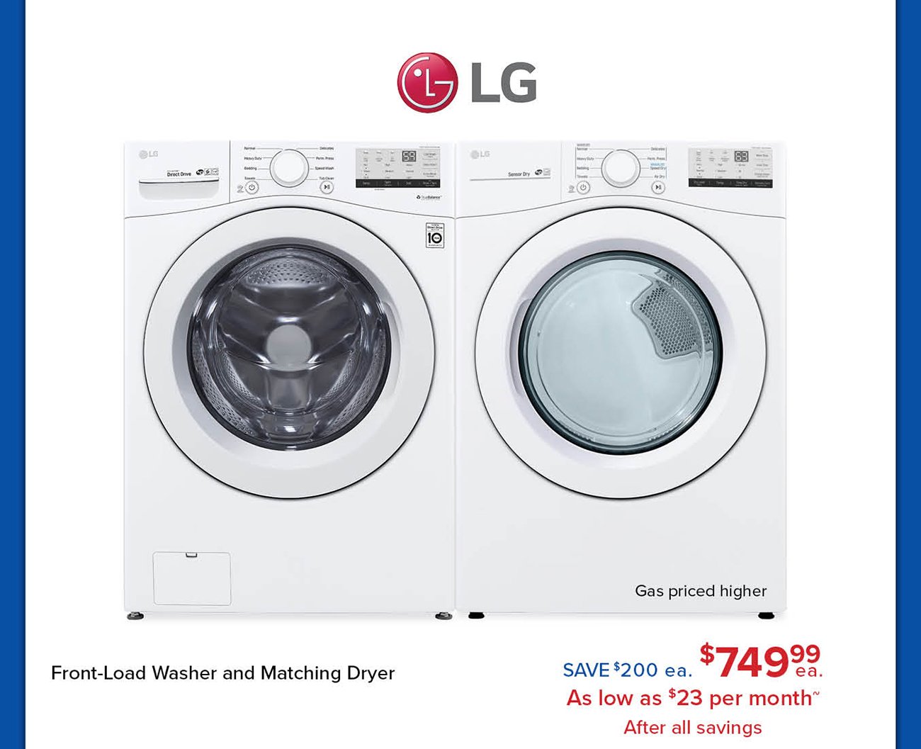 Lg-laundry-set