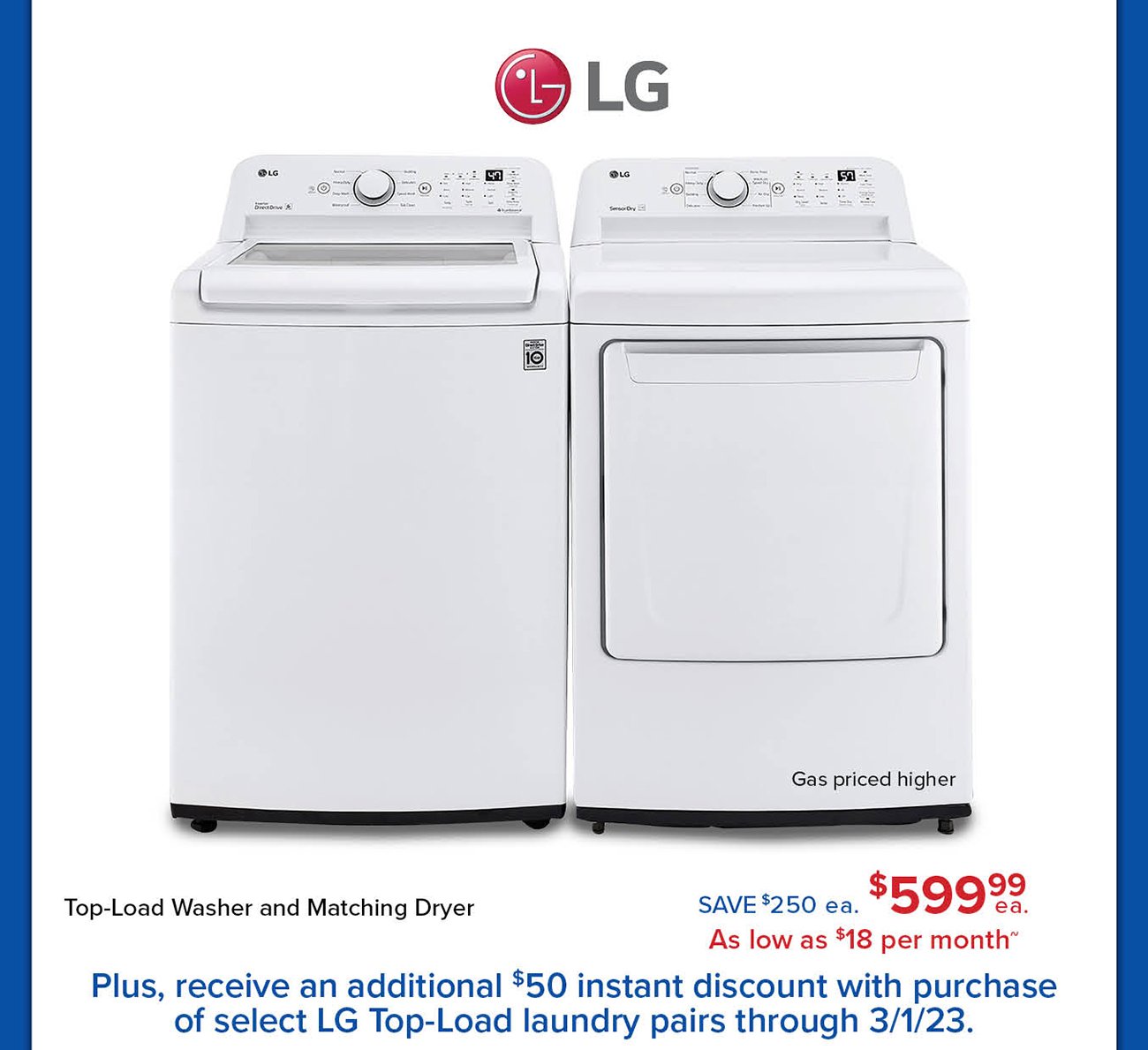 Lg-laundry