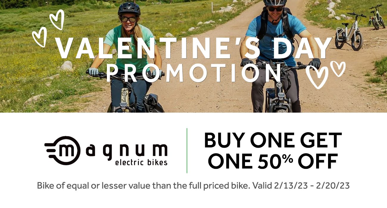 Magnum Electric Bikes