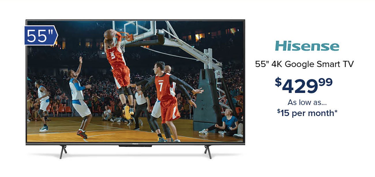 Hisense-55-4K-Google-Smart-TV