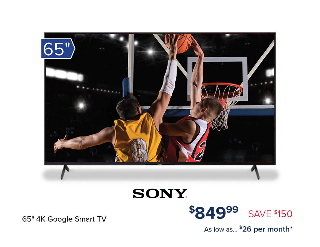 Sony-65-4K-Google-Smart-TV-UIRV