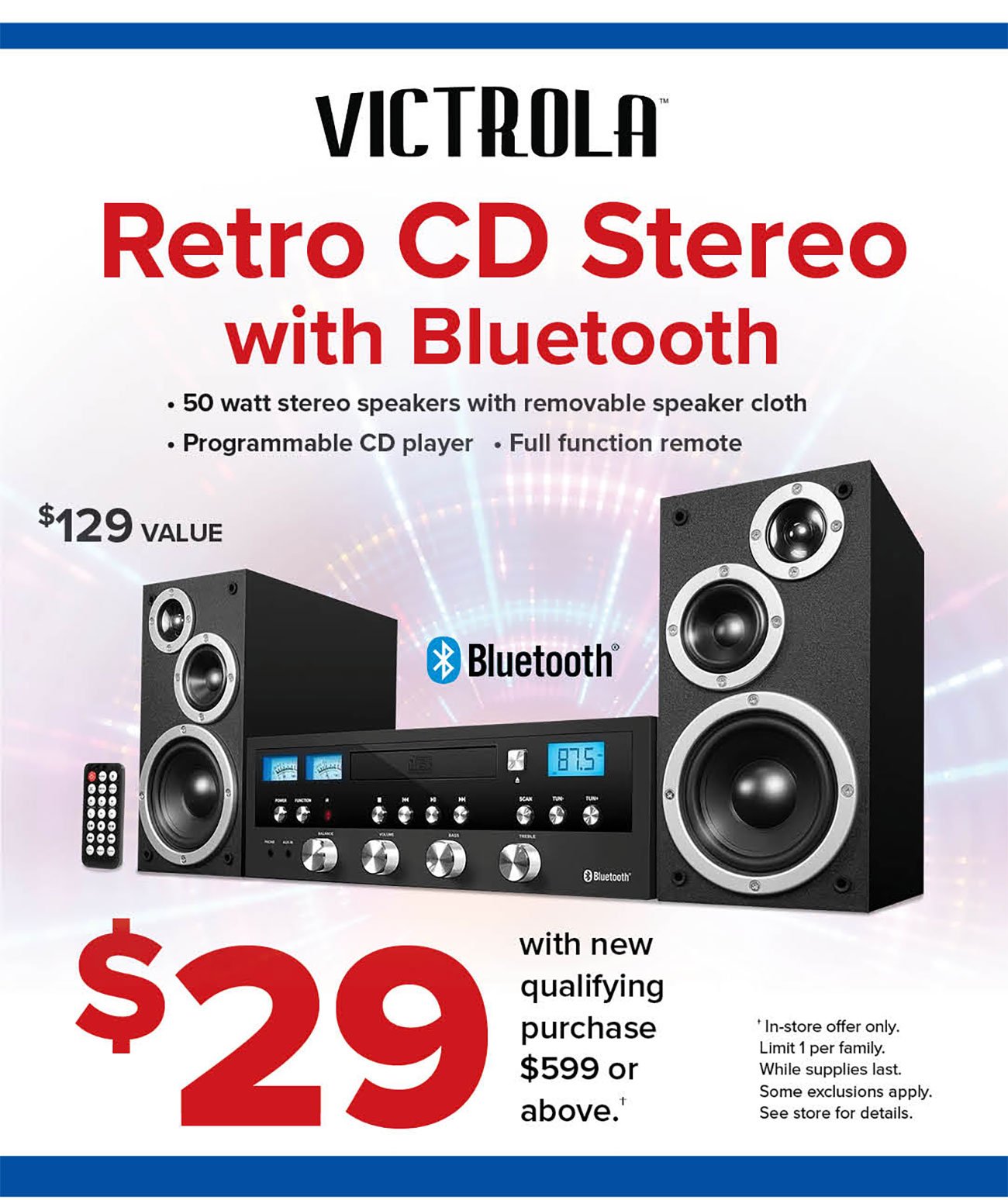 Victrola-Retro-CD-Stereo-Premium