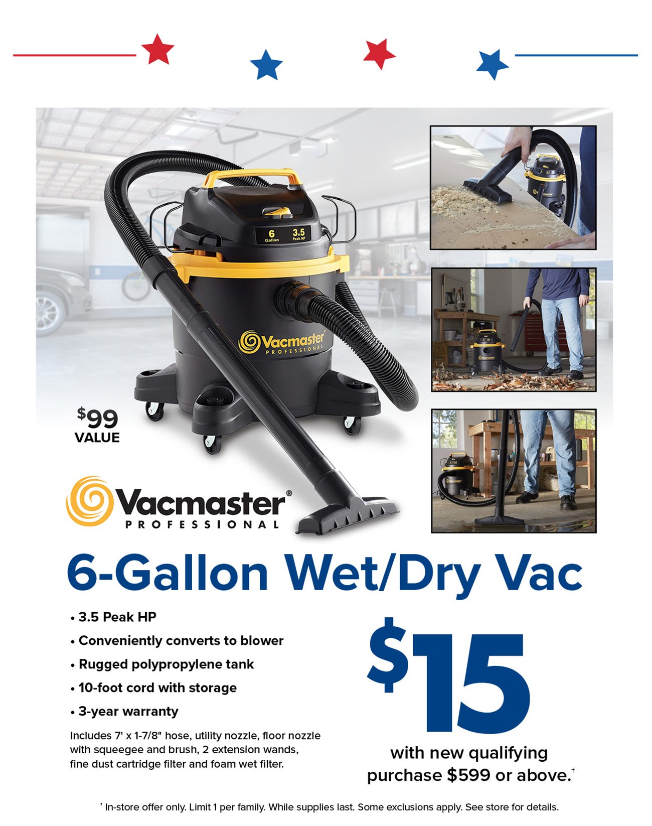 Wet-Dry-Vac