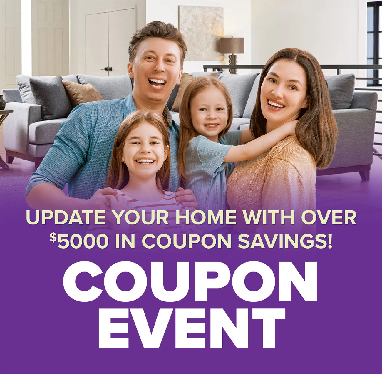 Coupon-event