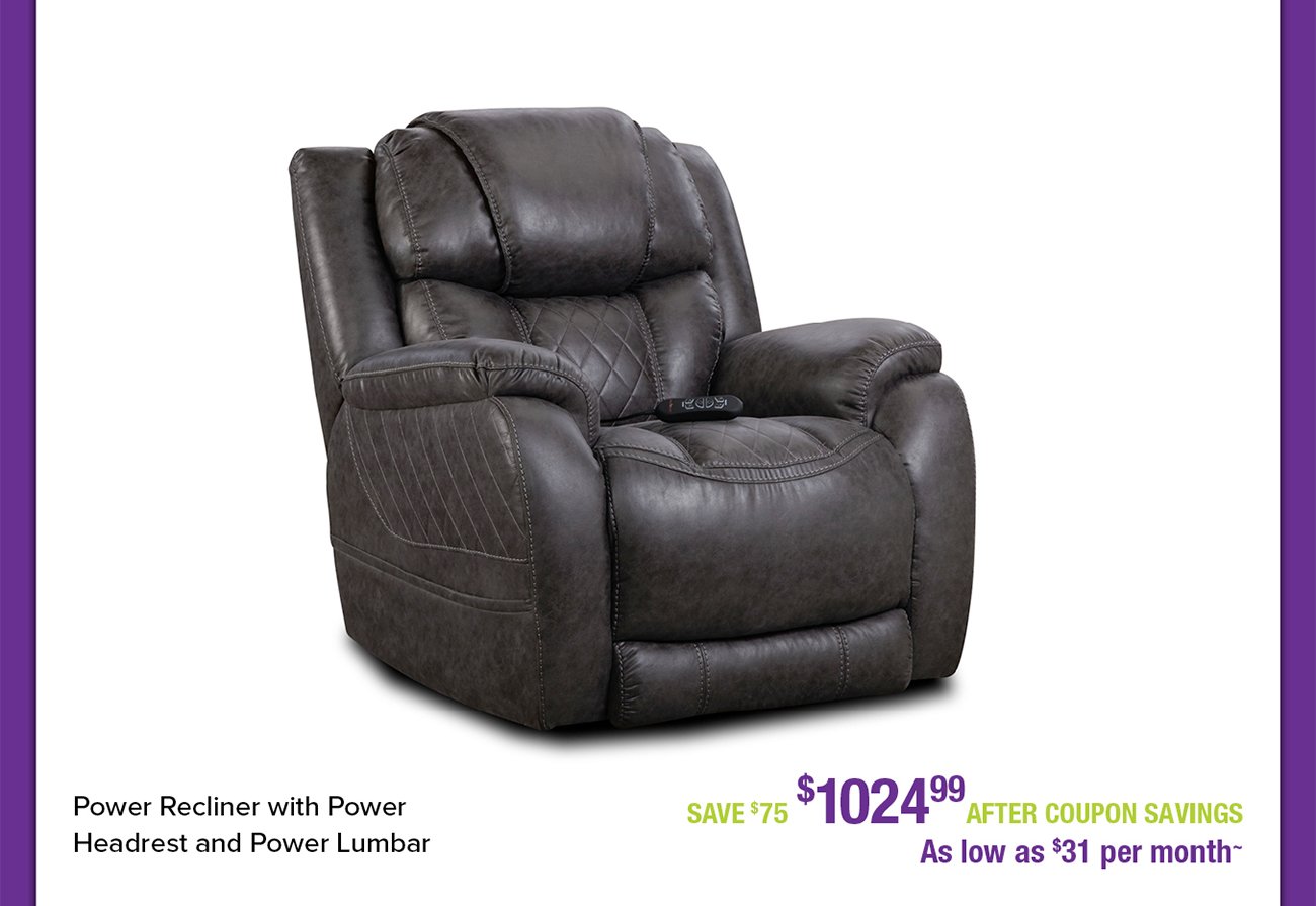 Power-recliner