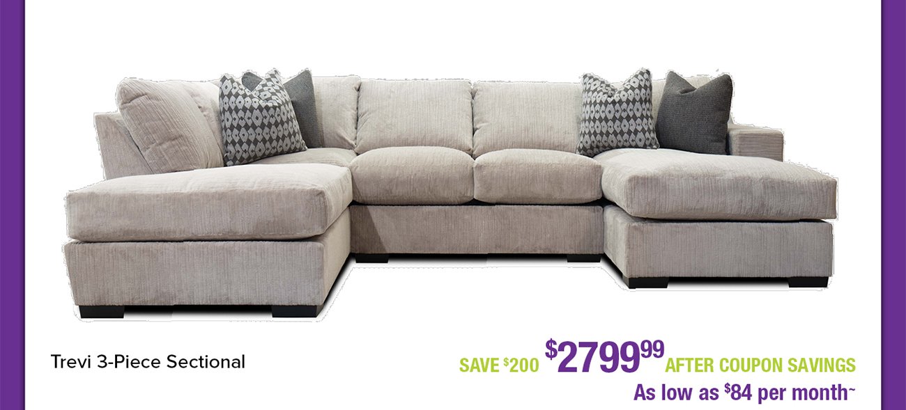 Trevi-sectional