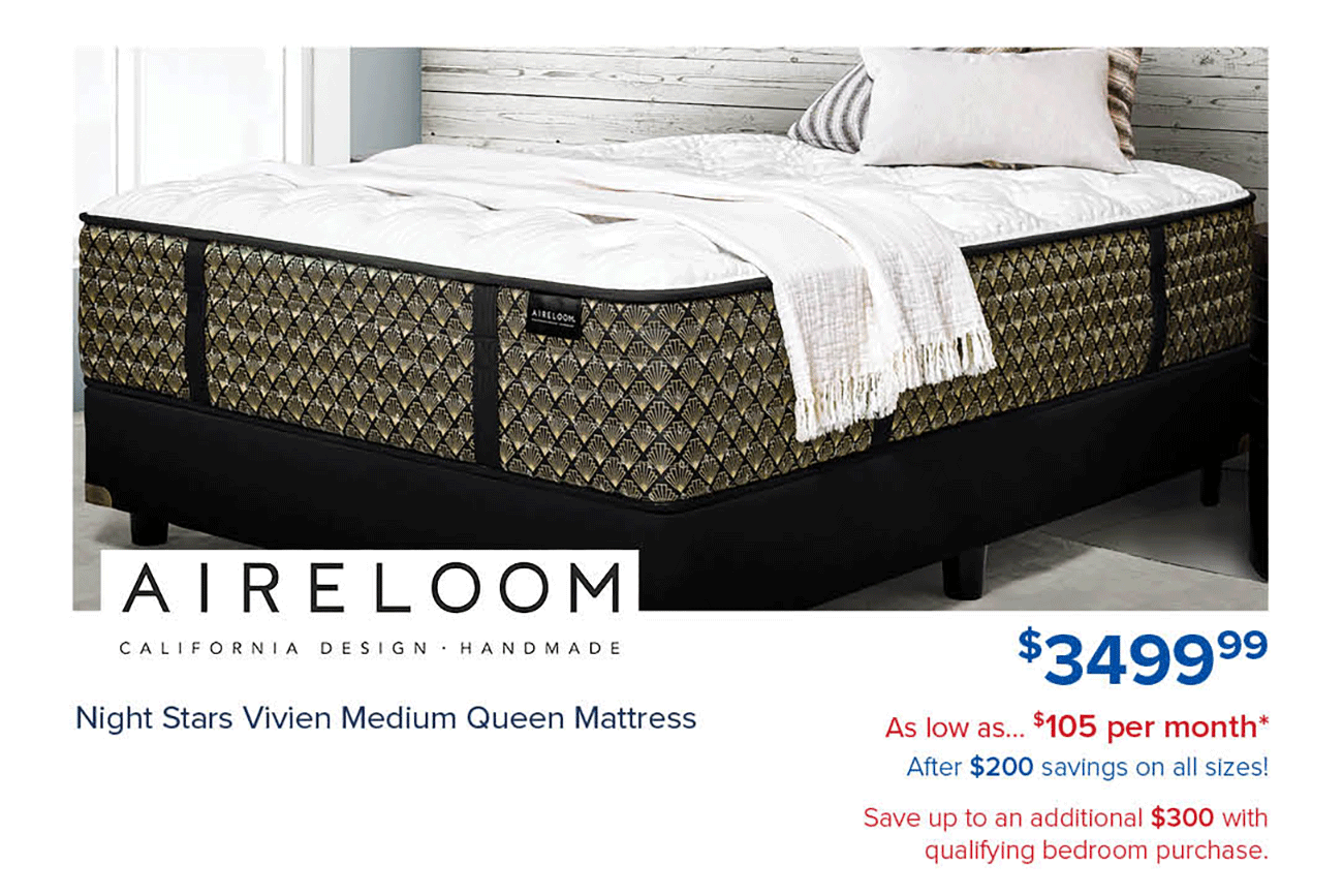 Aireloom-Night-Stars-Vivien-Mattress