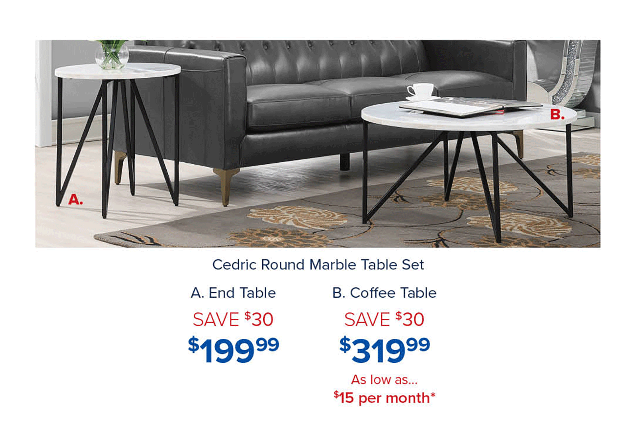 Cedric-Round-Marble-Table-Set