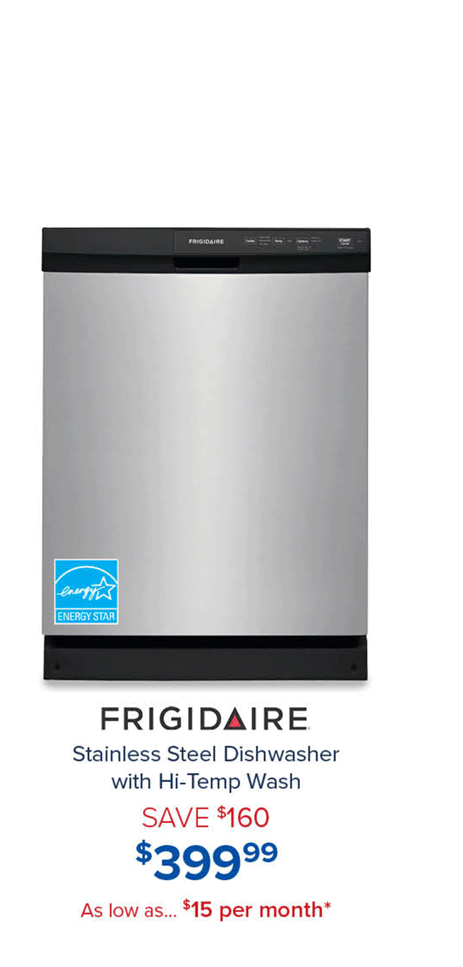 Frigidaire-Dishwasher-UIRV