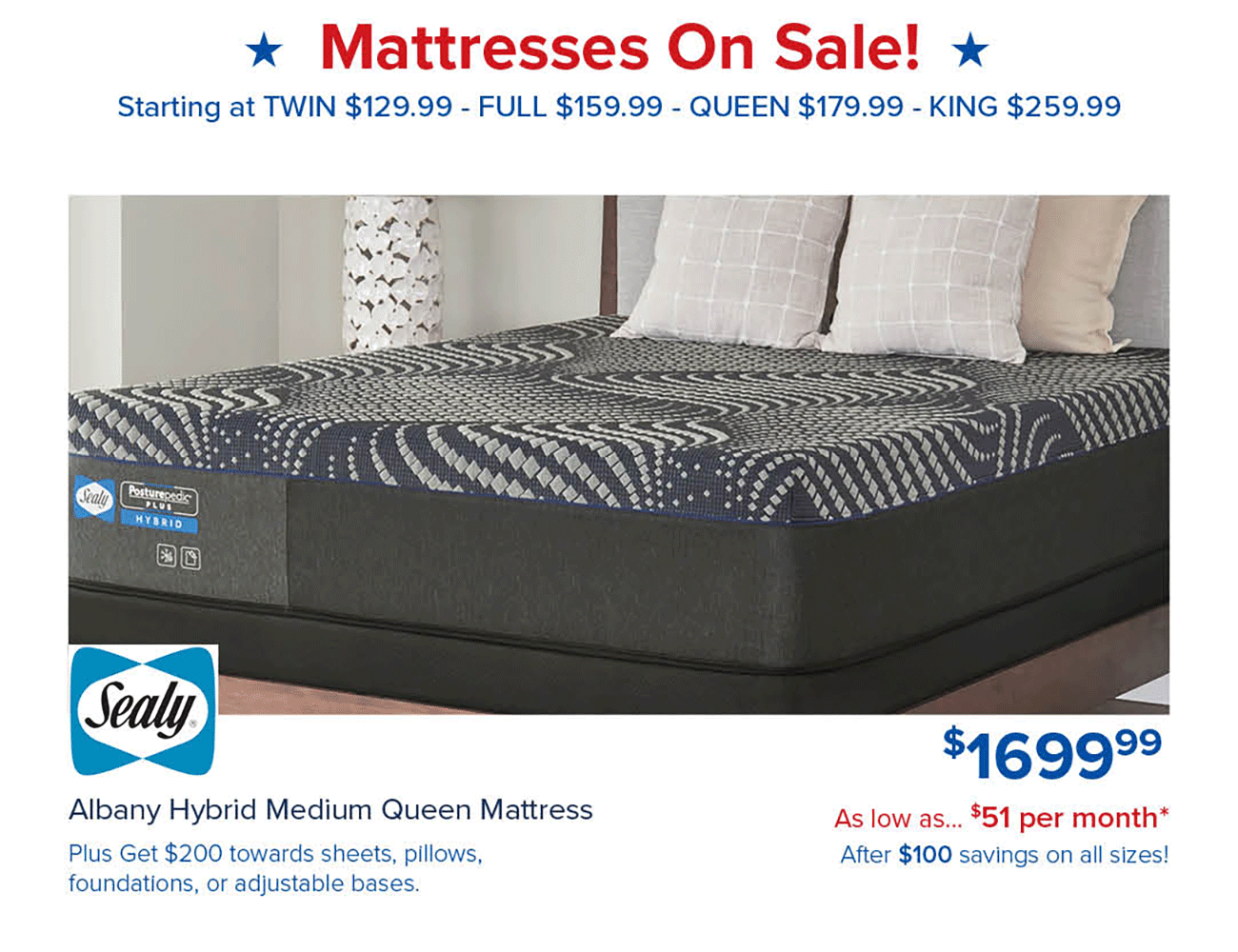 Sealy-Albany-Hybrid-Mattress