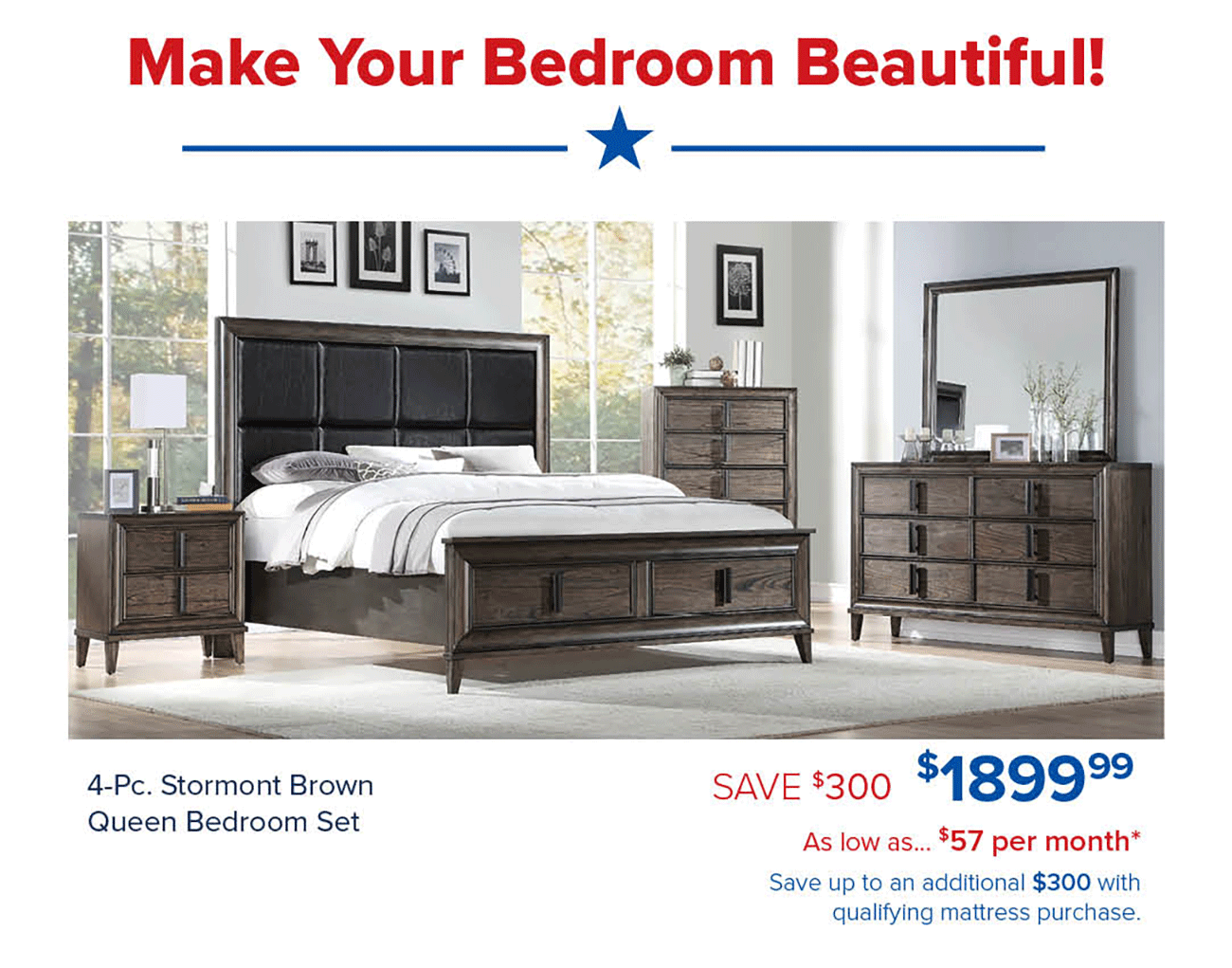 Stormont-Brown-Queen-Bedroom-Set