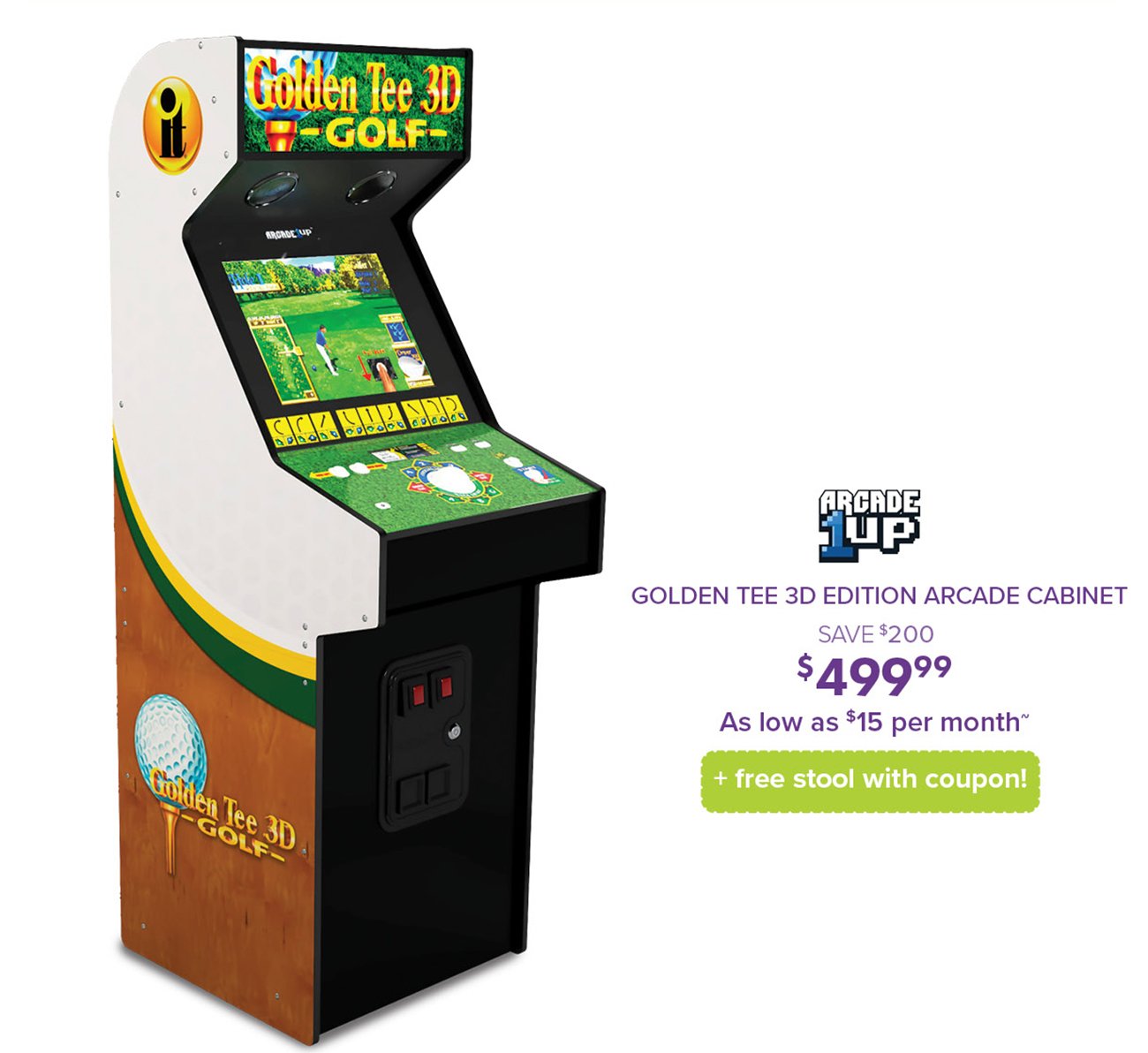 Arcade-1up-arcade-cabinet