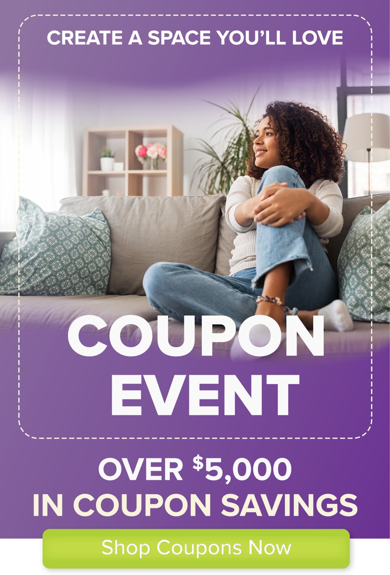 Coupon-Event