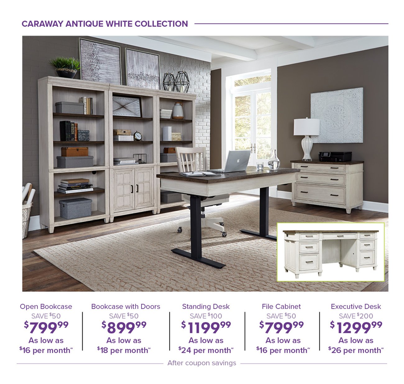 Caraway-antique-white-collection