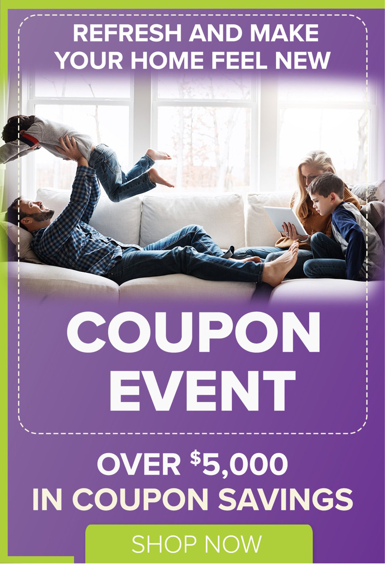 Coupon-Event