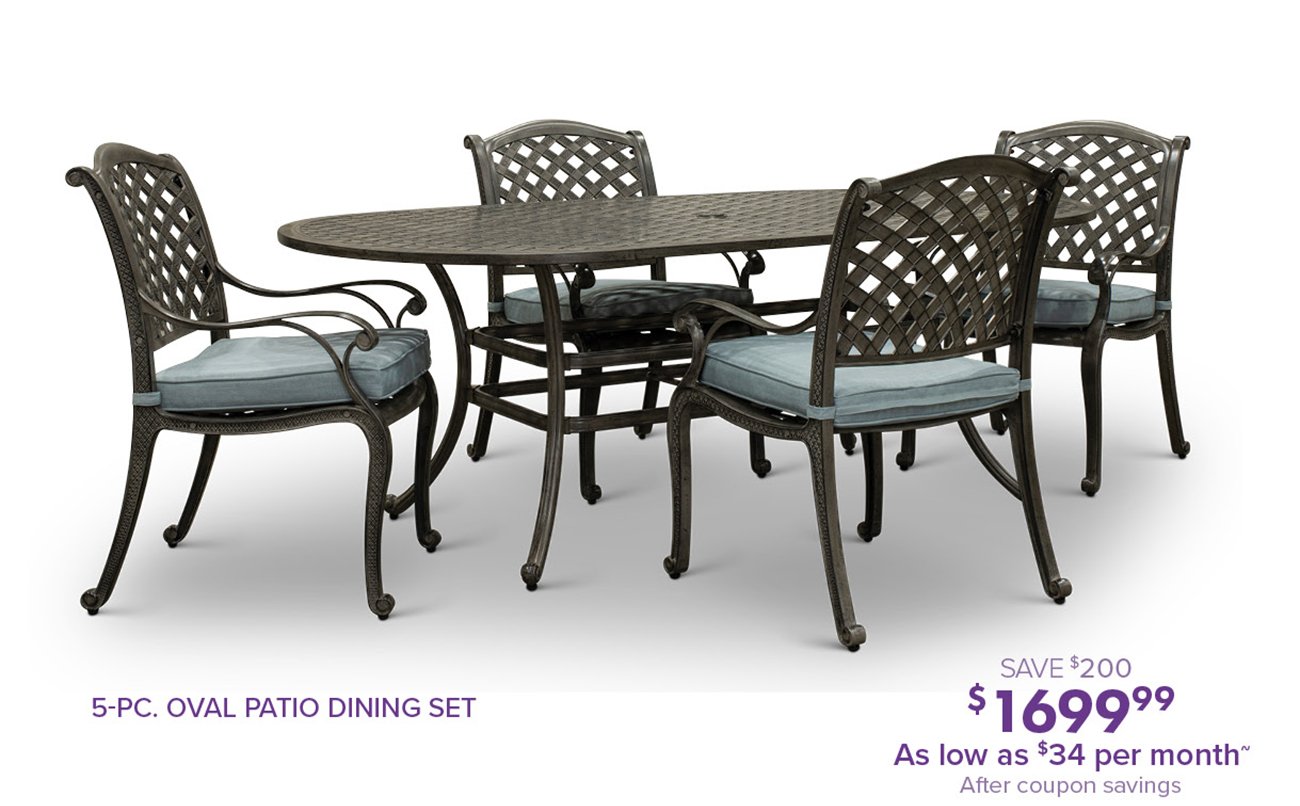 Oval-patio-dining-set