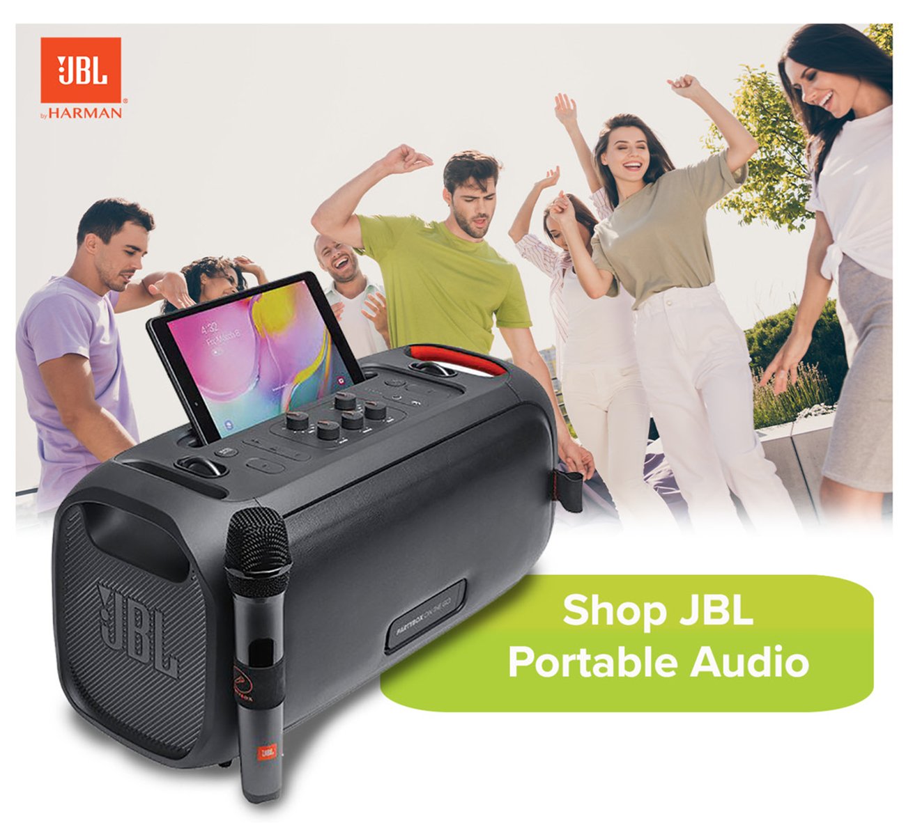 Shop-JBL-Portable-Audio