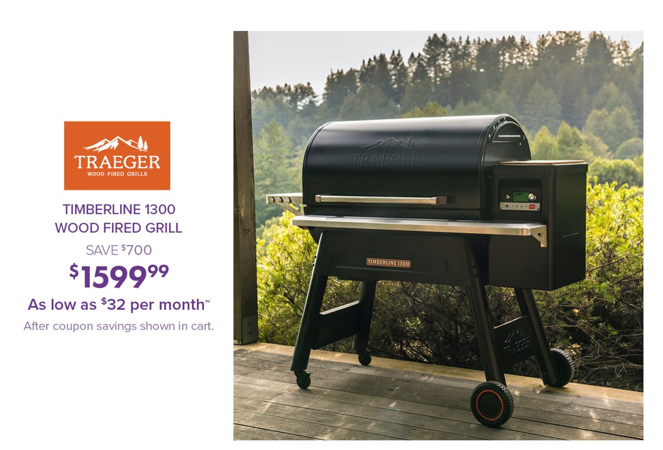 Traeger-timberline-wood-fried-grill